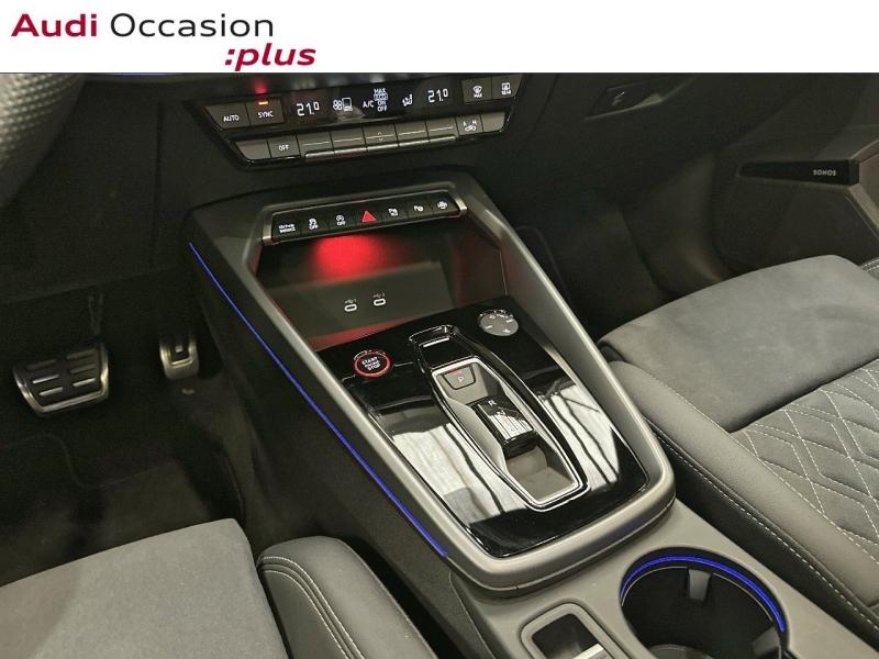 Voitures occasions Audi S3 Sportback Base Montigny-le-Bretonneux