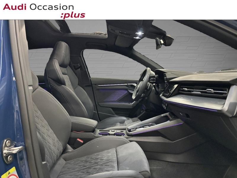 Voitures occasions Audi S3 Sportback Base Montigny-le-Bretonneux