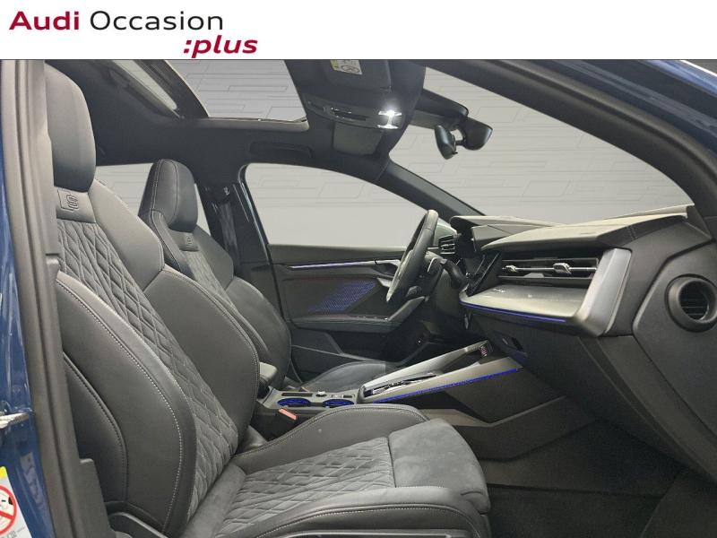 Voitures occasions Audi S3 Sportback Base Montigny-le-Bretonneux