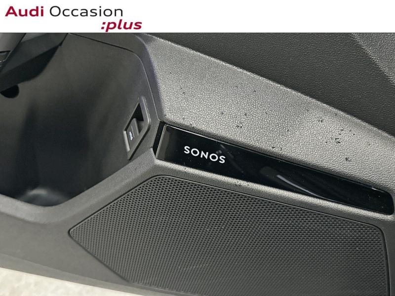 Voitures occasions Audi S3 Sportback Base Montigny-le-Bretonneux