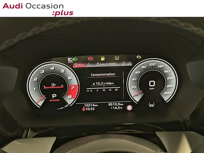 Voitures occasions Audi S3 Sportback Base Montigny-le-Bretonneux