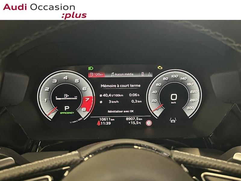 Voitures occasions Audi S3 Sportback Base Montigny-le-Bretonneux