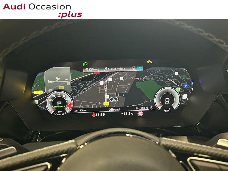 Voitures occasions Audi S3 Sportback Base Montigny-le-Bretonneux