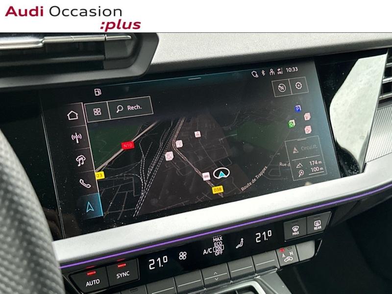 Voitures occasions Audi S3 Sportback Base Montigny-le-Bretonneux