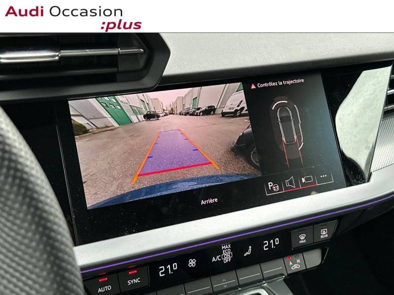 Voitures occasions Audi S3 Sportback Base Montigny-le-Bretonneux