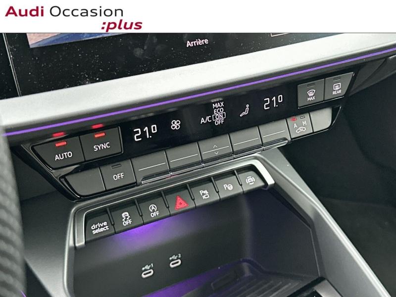 Voitures occasions Audi S3 Sportback Base Montigny-le-Bretonneux