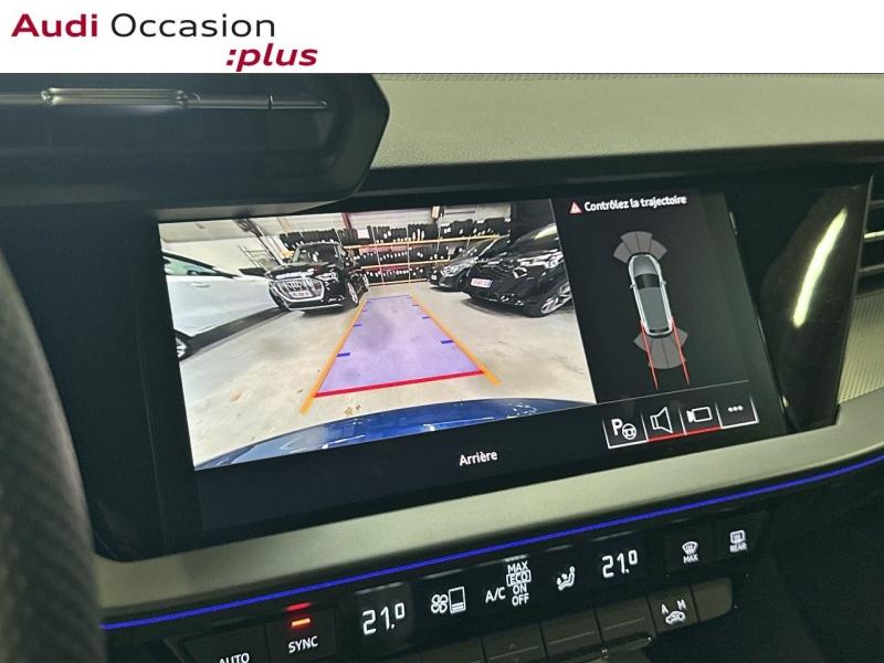 Voitures occasions Audi S3 Sportback Base Montigny-le-Bretonneux