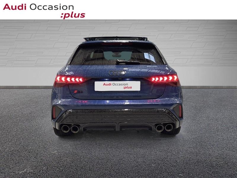 Voitures occasions Audi S3 Sportback Base Montigny-le-Bretonneux
