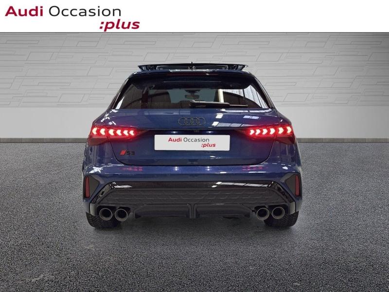Voitures occasions Audi S3 Sportback Base Montigny-le-Bretonneux