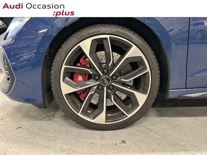 Voitures occasions Audi S3 Sportback Base Montigny-le-Bretonneux
