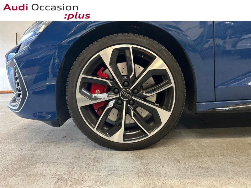 Voitures occasions Audi S3 Sportback Base Montigny-le-Bretonneux