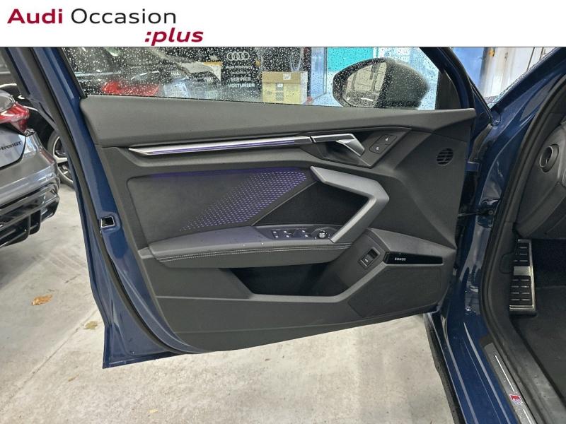 Voitures occasions Audi S3 Sportback Base Montigny-le-Bretonneux