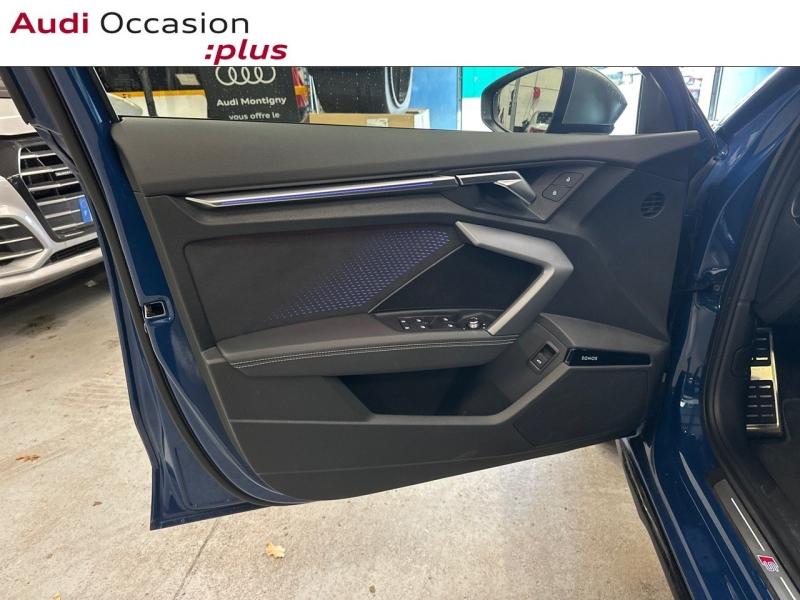 Voitures occasions Audi S3 Sportback Base Montigny-le-Bretonneux