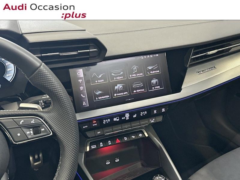 Voitures occasions Audi S3 Sportback Base Montigny-le-Bretonneux