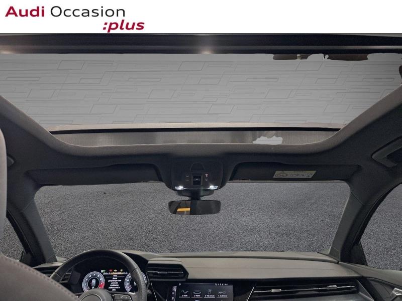 Voitures occasions Audi S3 Sportback Base Montigny-le-Bretonneux