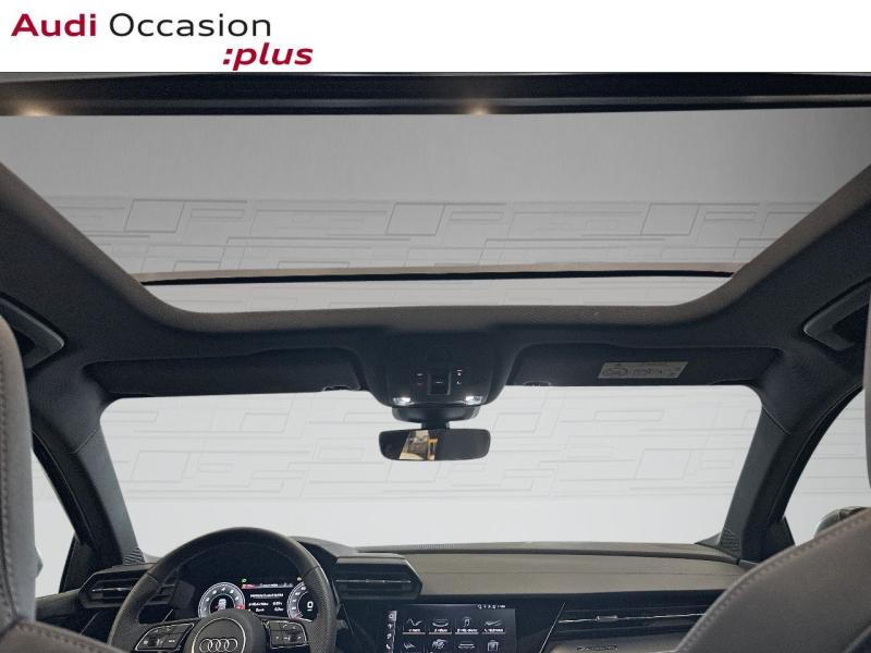 Voitures occasions Audi S3 Sportback Base Montigny-le-Bretonneux