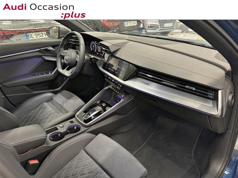 Voitures occasions Audi S3 Sportback Base Montigny-le-Bretonneux