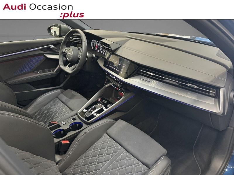 Voitures occasions Audi S3 Sportback Base Montigny-le-Bretonneux