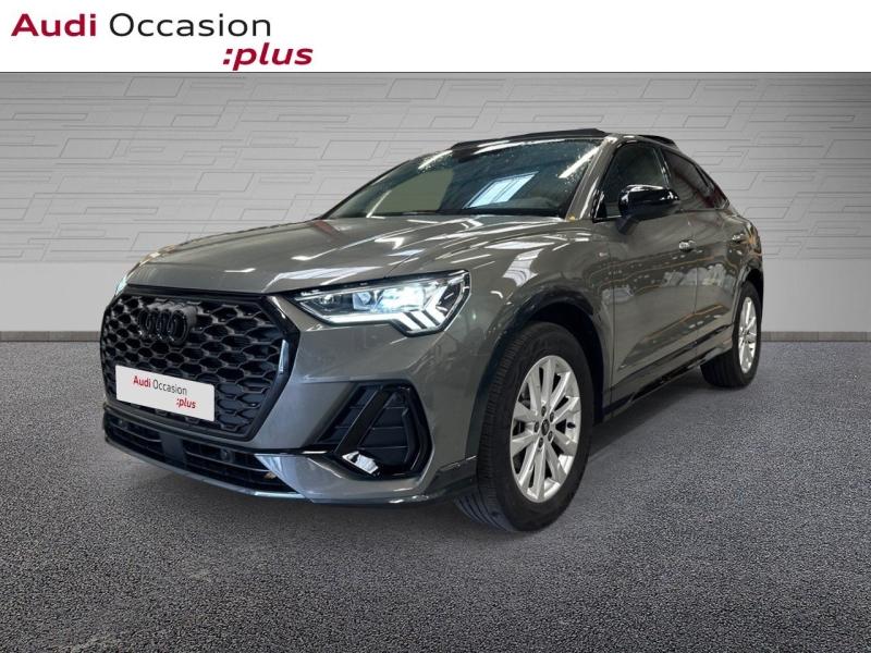 Voitures occasions Audi Q3 Sportback S line Montigny-le-Bretonneux