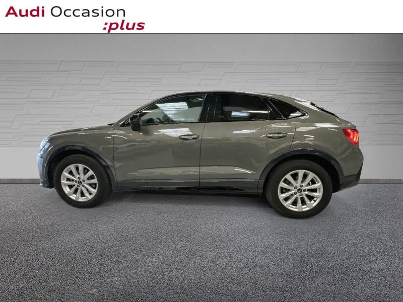 Voitures occasions Audi Q3 Sportback S line Montigny-le-Bretonneux