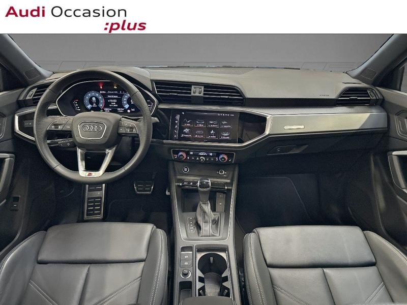 Voitures occasions Audi Q3 Sportback S line Montigny-le-Bretonneux