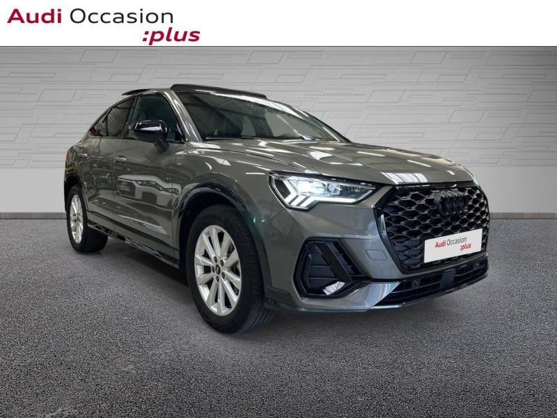 Voitures occasions Audi Q3 Sportback S line Montigny-le-Bretonneux