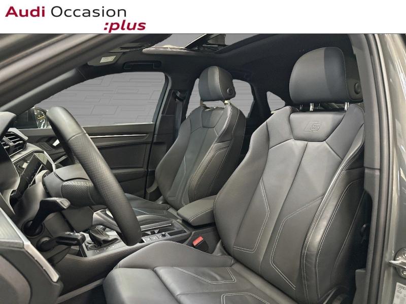 Voitures occasions Audi Q3 Sportback S line Montigny-le-Bretonneux