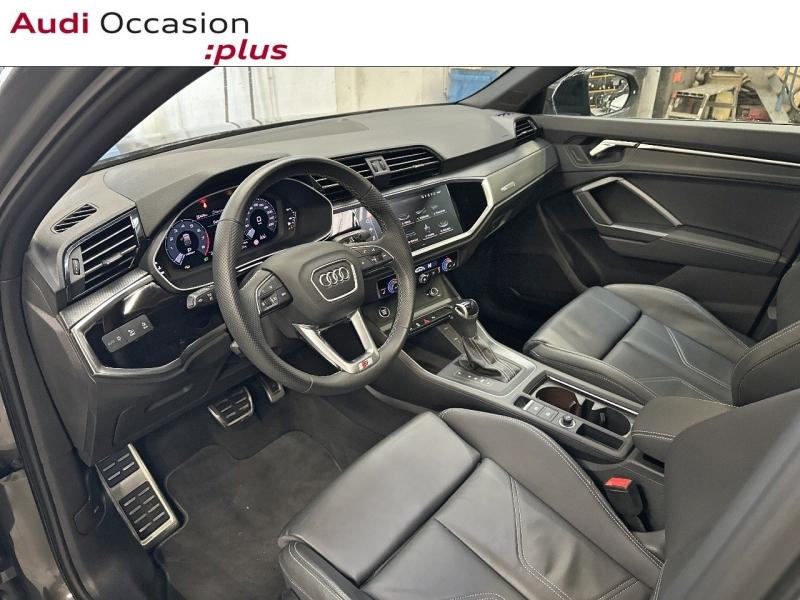 Voitures occasions Audi Q3 Sportback S line Montigny-le-Bretonneux