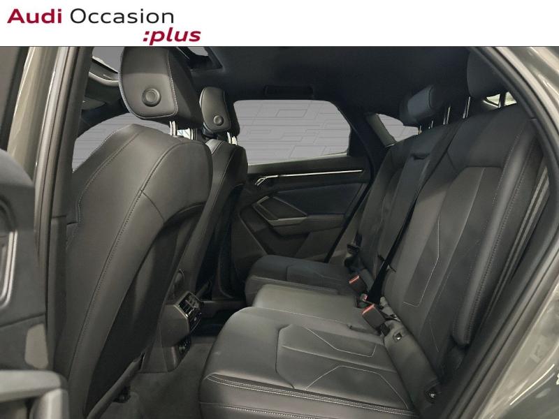 Voitures occasions Audi Q3 Sportback S line Montigny-le-Bretonneux