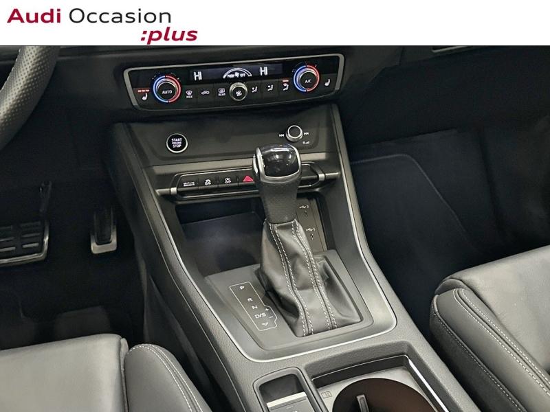 Voitures occasions Audi Q3 Sportback S line Montigny-le-Bretonneux