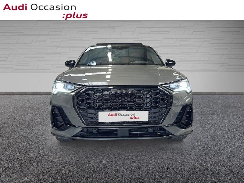 Voitures occasions Audi Q3 Sportback S line Montigny-le-Bretonneux