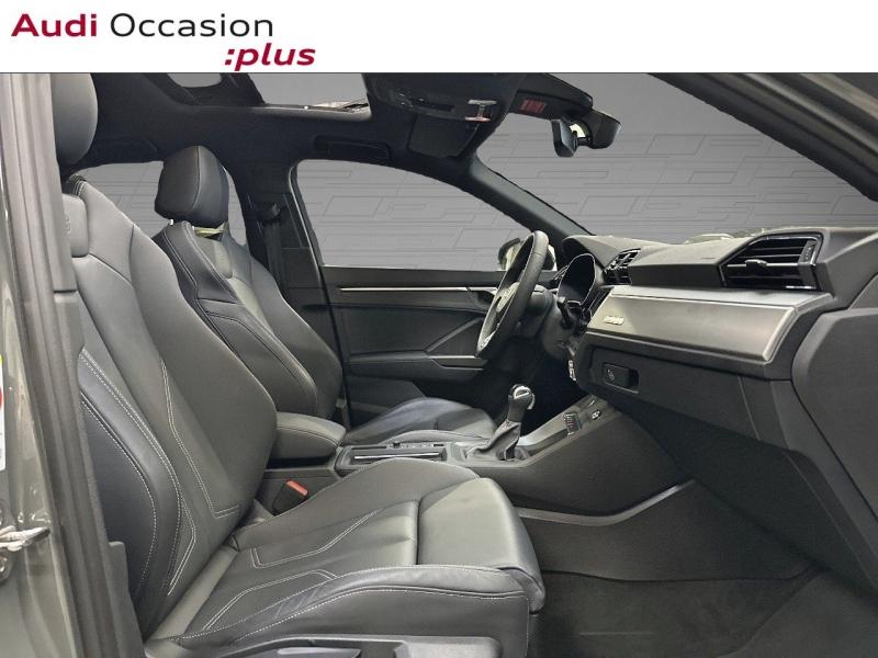 Voitures occasions Audi Q3 Sportback S line Montigny-le-Bretonneux