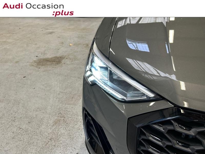 Voitures occasions Audi Q3 Sportback S line Montigny-le-Bretonneux