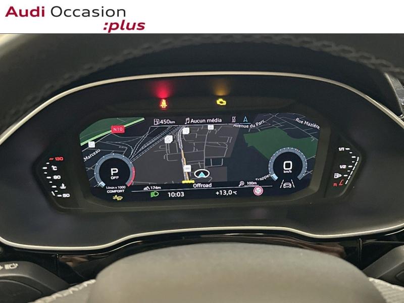Voitures occasions Audi Q3 Sportback S line Montigny-le-Bretonneux