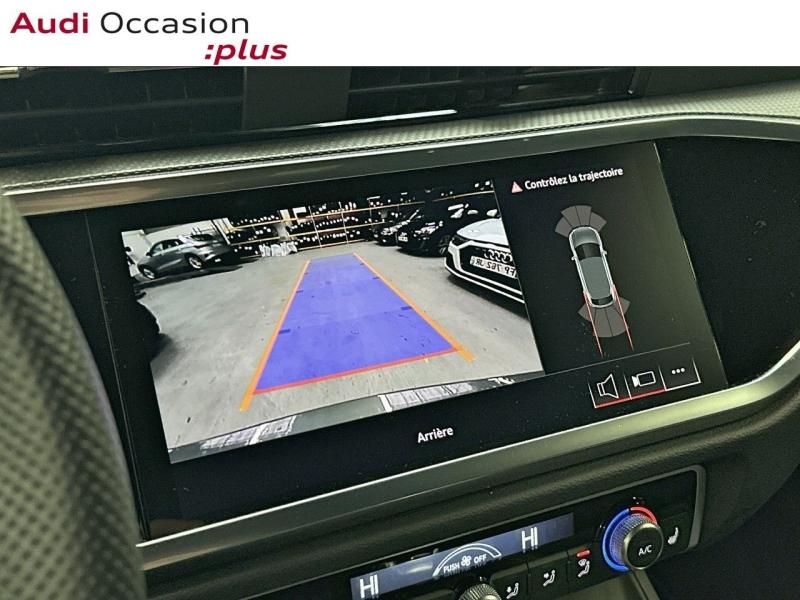 Voitures occasions Audi Q3 Sportback S line Montigny-le-Bretonneux