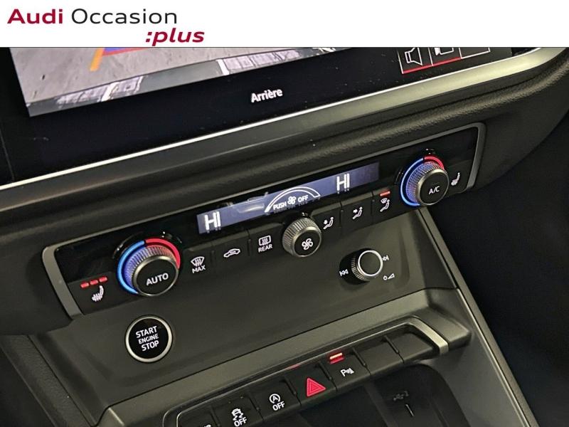 Voitures occasions Audi Q3 Sportback S line Montigny-le-Bretonneux