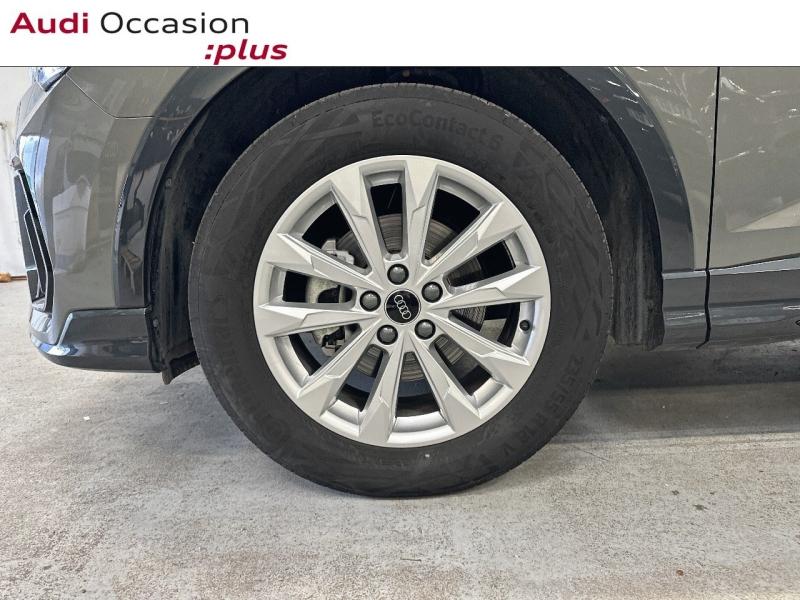 Voitures occasions Audi Q3 Sportback S line Montigny-le-Bretonneux