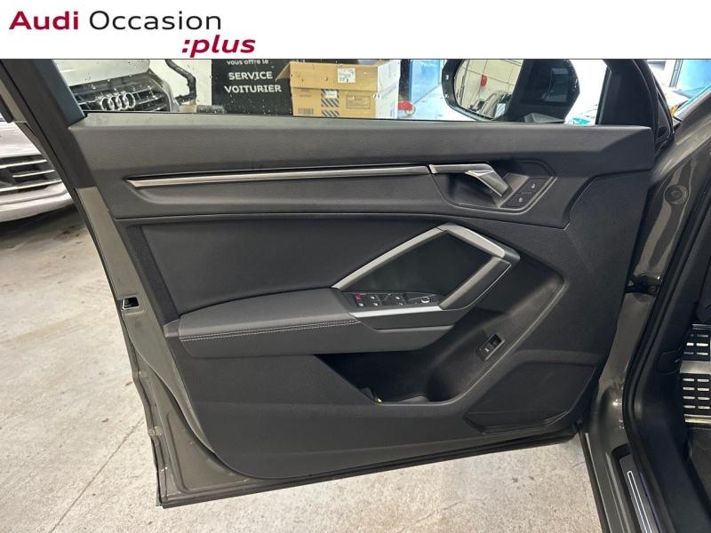 Voitures occasions Audi Q3 Sportback S line Montigny-le-Bretonneux