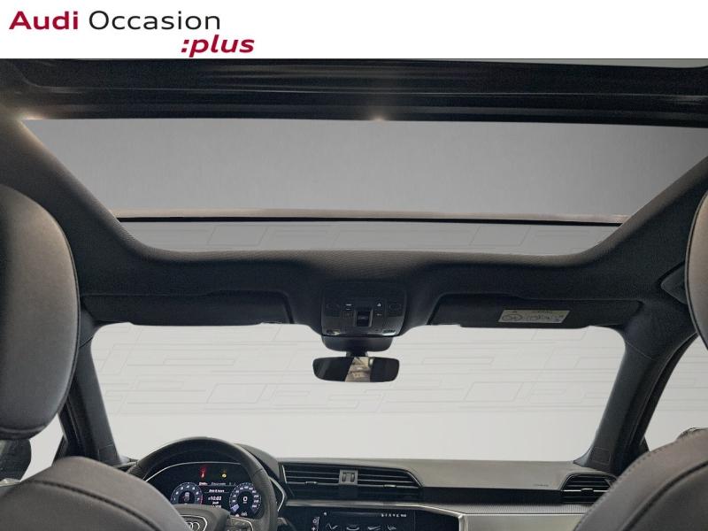 Voitures occasions Audi Q3 Sportback S line Montigny-le-Bretonneux