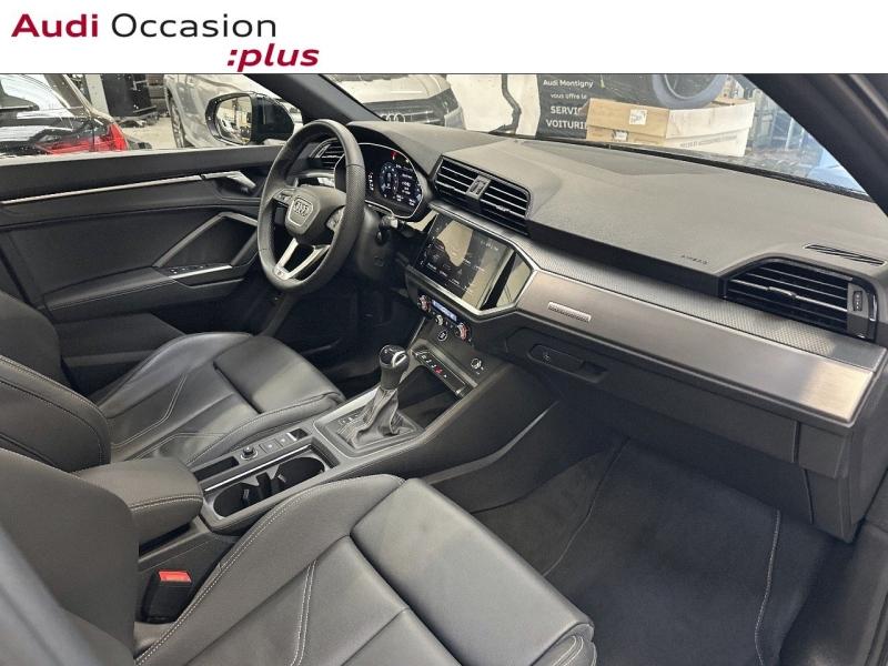Voitures occasions Audi Q3 Sportback S line Montigny-le-Bretonneux