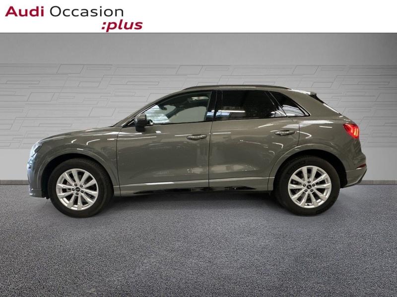 Voitures occasions Audi Q3 S line Montigny-le-Bretonneux