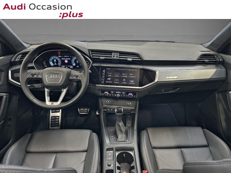 Voitures occasions Audi Q3 S line Montigny-le-Bretonneux