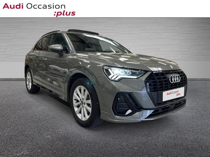 Voitures occasions Audi Q3 S line Montigny-le-Bretonneux