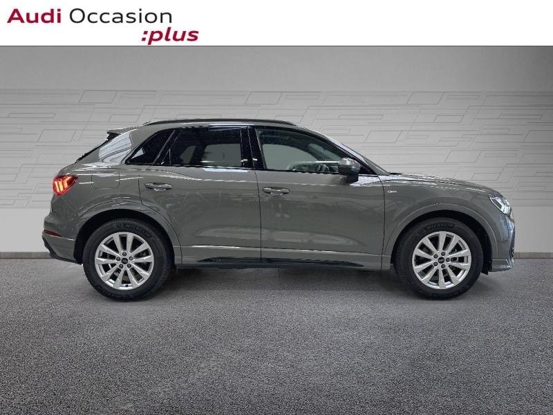 Voitures occasions Audi Q3 S line Montigny-le-Bretonneux