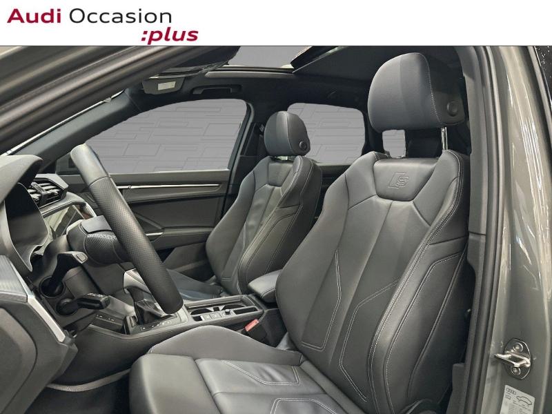 Voitures occasions Audi Q3 S line Montigny-le-Bretonneux