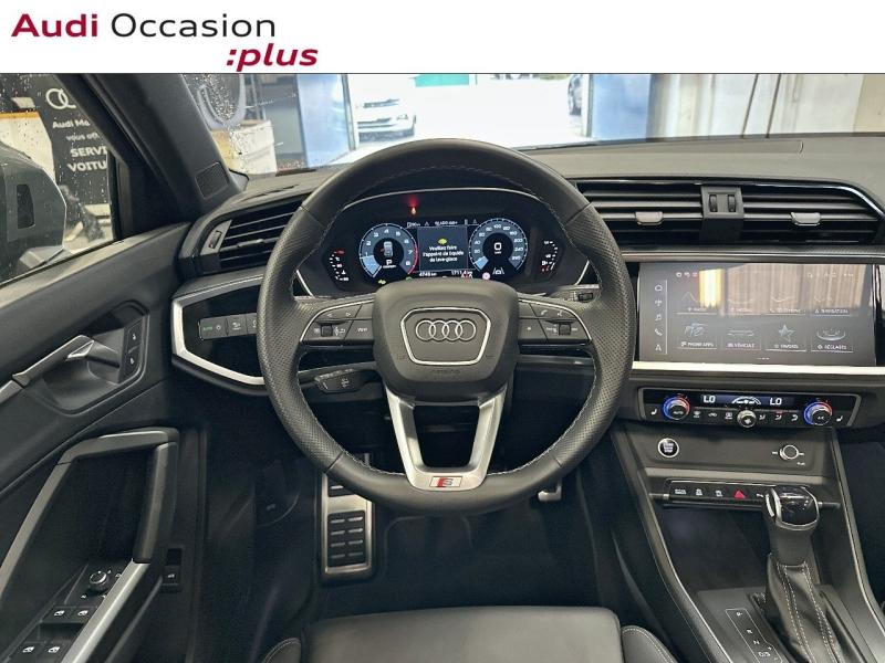 Voitures occasions Audi Q3 S line Montigny-le-Bretonneux