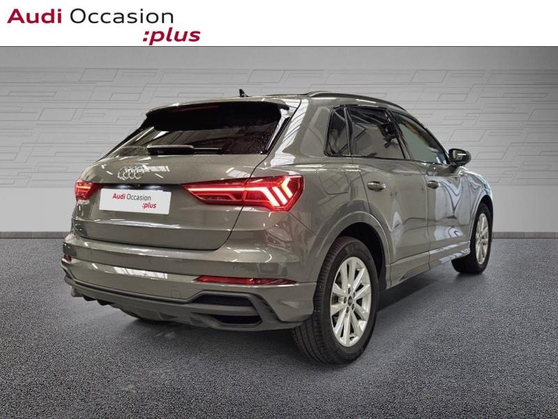 Voitures occasions Audi Q3 S line Montigny-le-Bretonneux