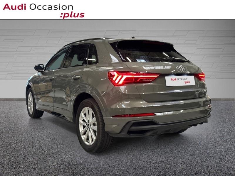 Voitures occasions Audi Q3 S line Montigny-le-Bretonneux