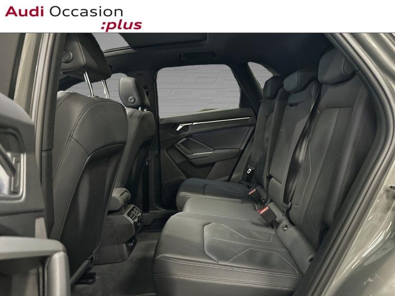 Voitures occasions Audi Q3 S line Montigny-le-Bretonneux