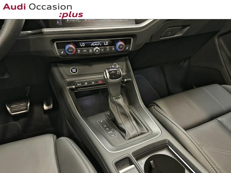 Voitures occasions Audi Q3 S line Montigny-le-Bretonneux